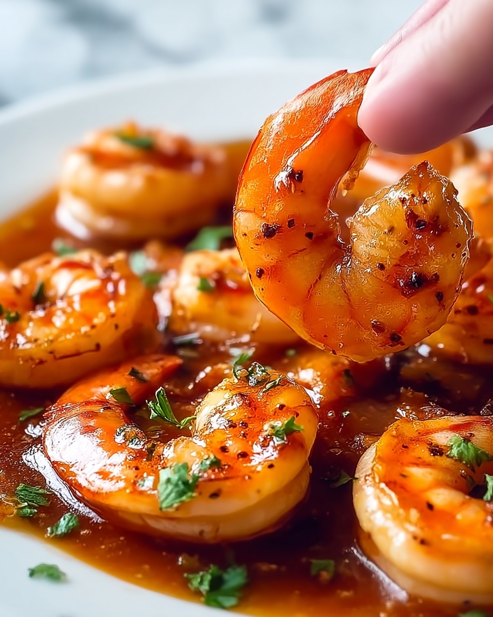 Spicy New Orleans Shrimp Recipe - Recipe Image
