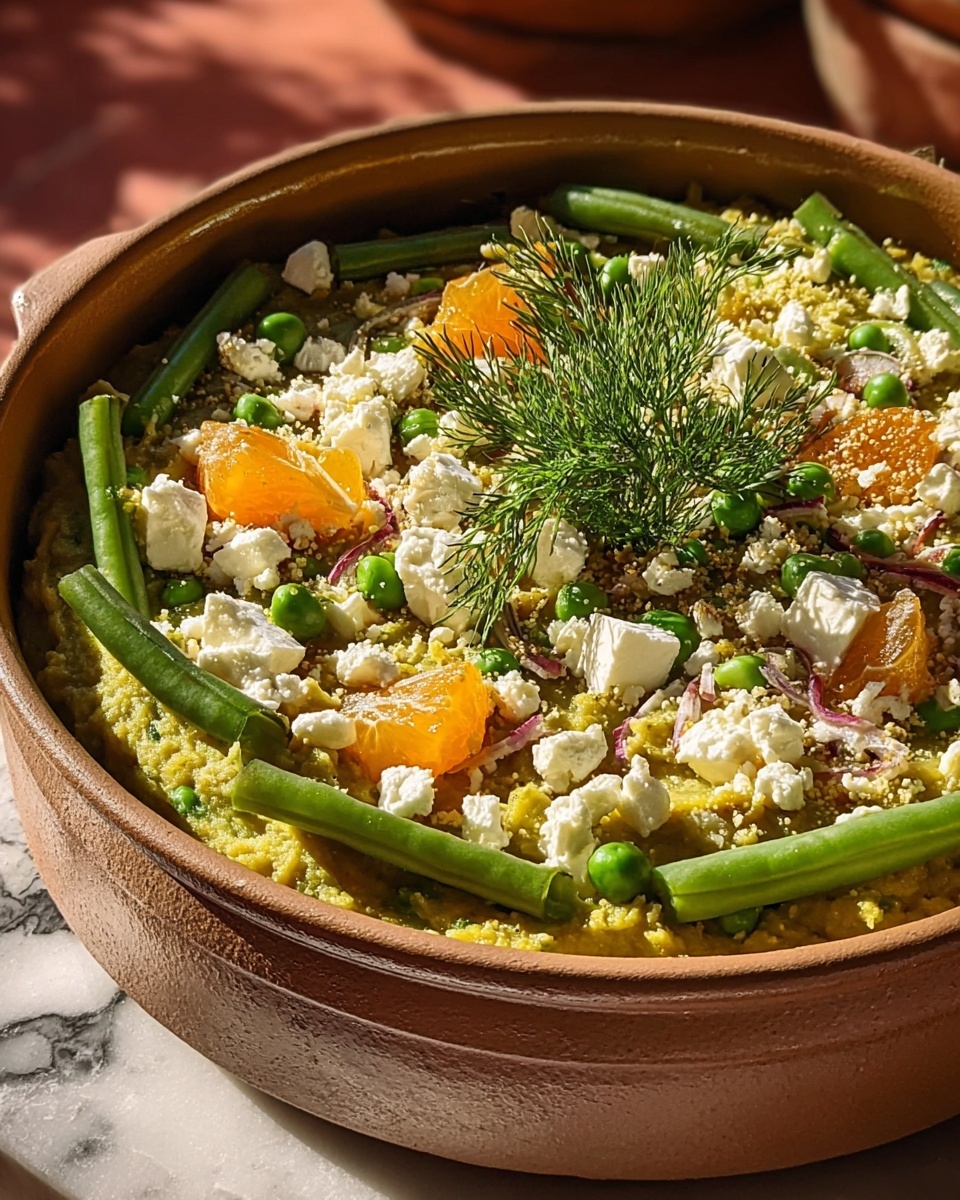 Fasolakia – Greek Green Beans Recipe - Recipe Image