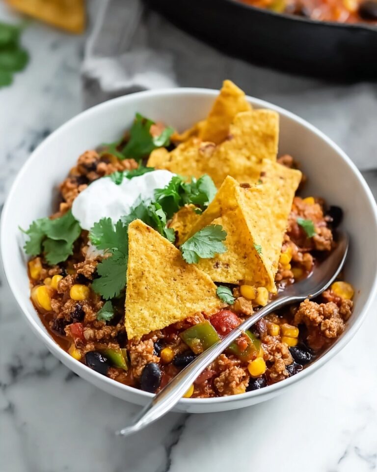 Turkey Enchilada Skillet Recipe