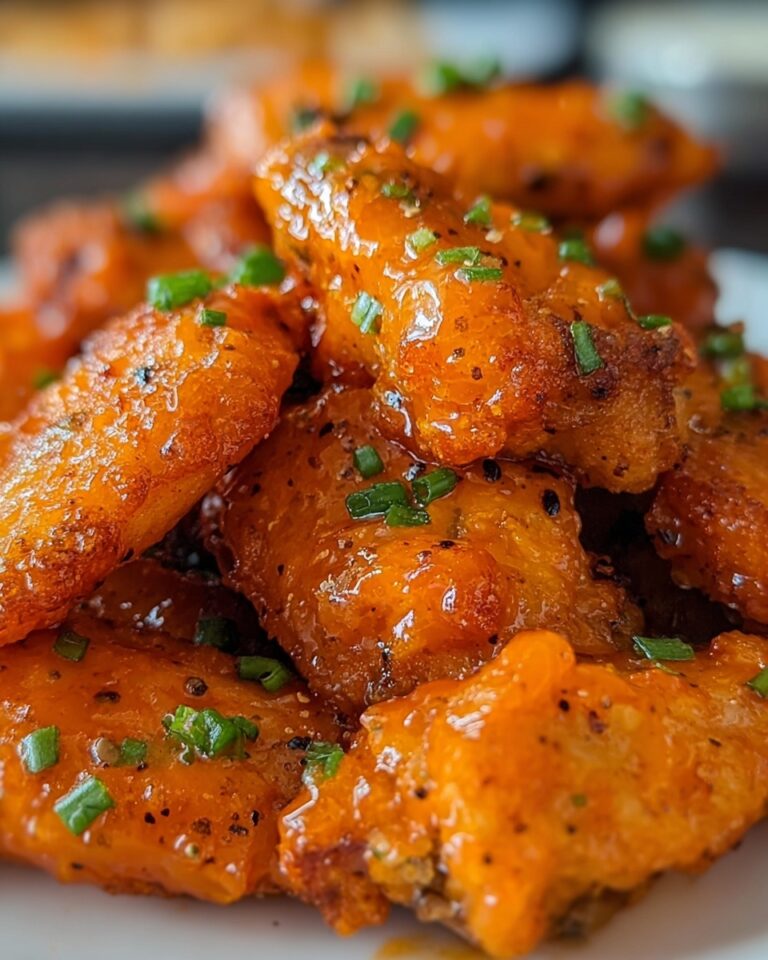 Air Fryer Buffalo Chicken Wings Recipe