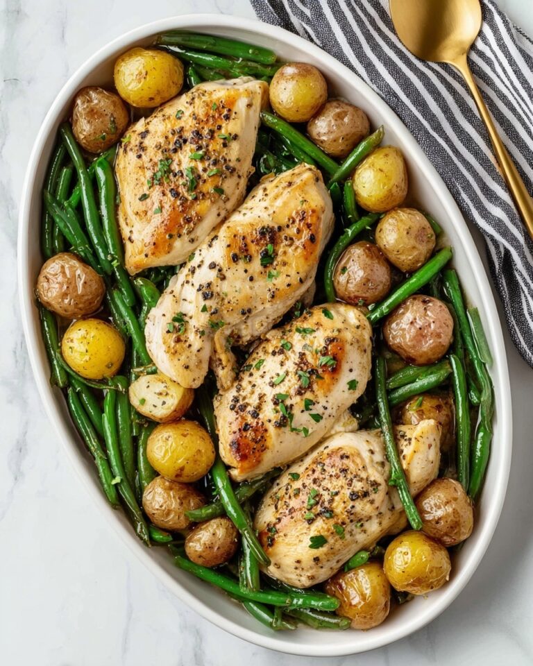 Slow Cooker Chicken and Potatoes Recipe