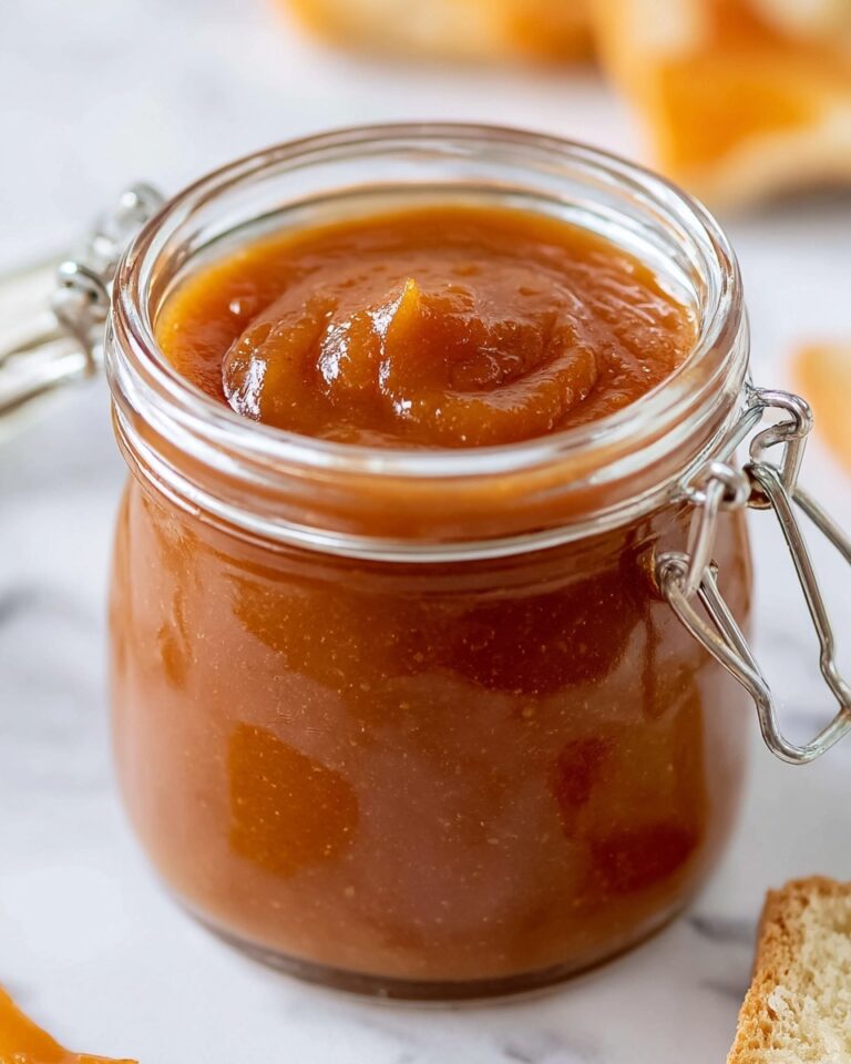 Pumpkin Butter Recipe