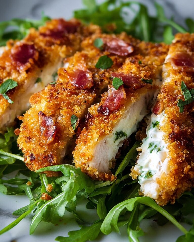 Panko-Parmesan Chicken Cutlets Recipe