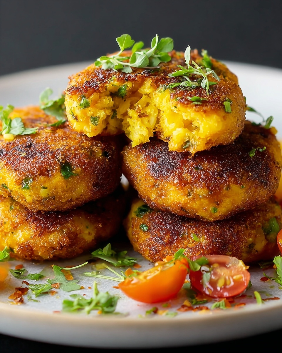 Squash Puppies Recipe - Recipe Image