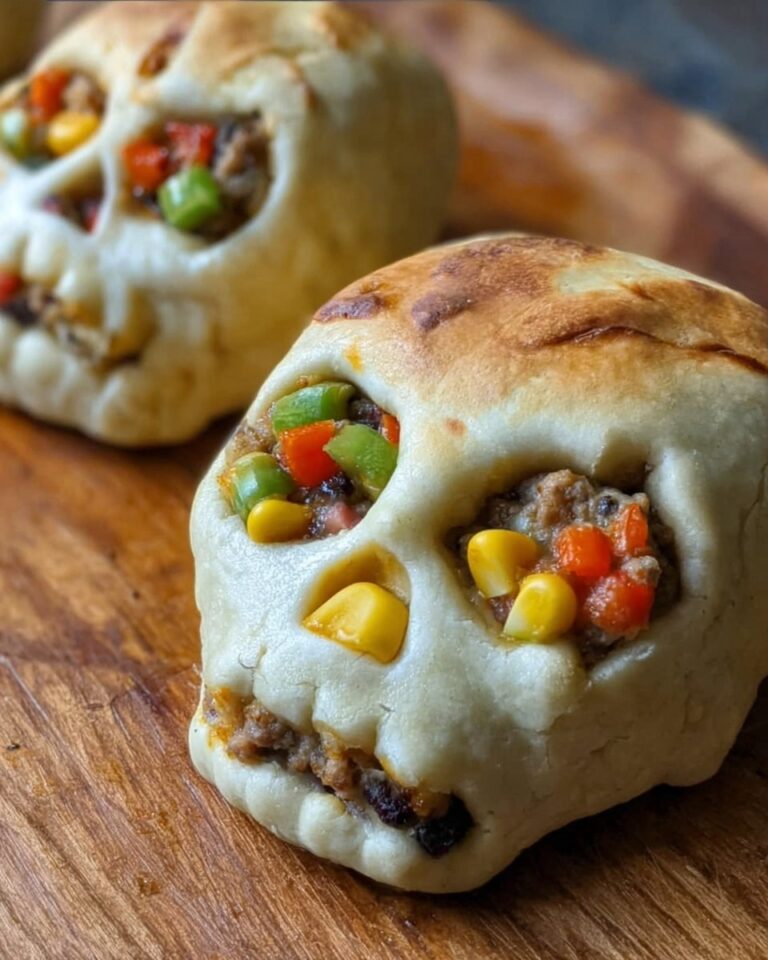 Burrito Skulls Recipe