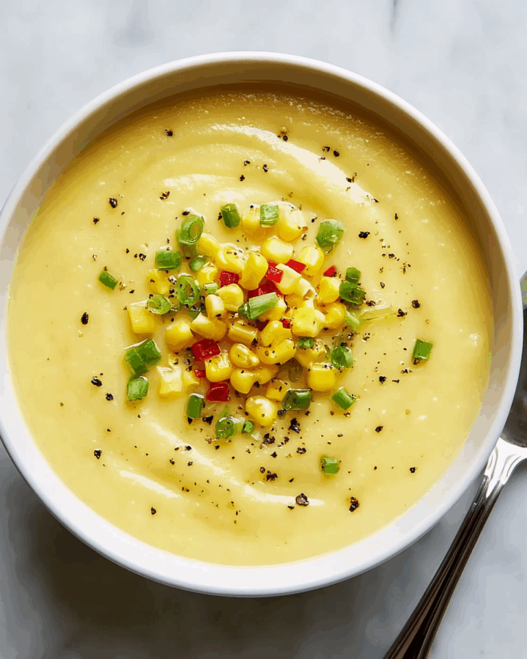 Slow Cooker Corn Chowder Recipe