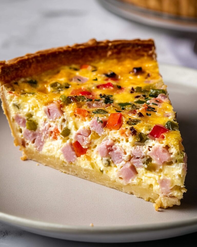 Baked Denver Omelet Recipe