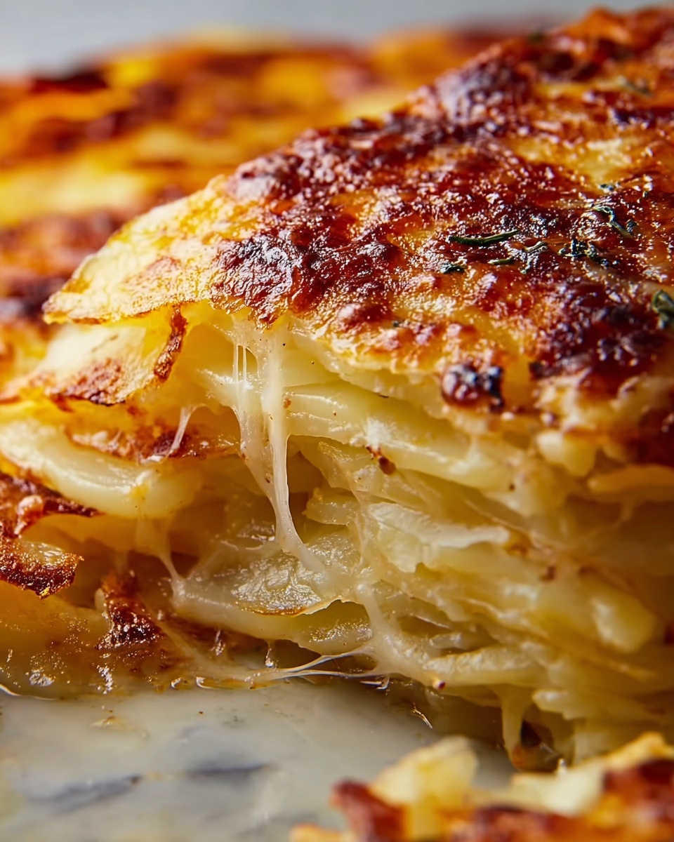 Cheesy Hashbrown Casserole Recipe - Recipe Image