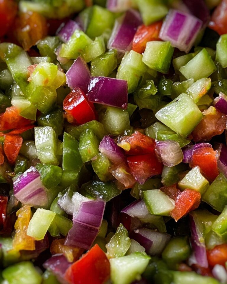 Pickle De Gallo Recipe