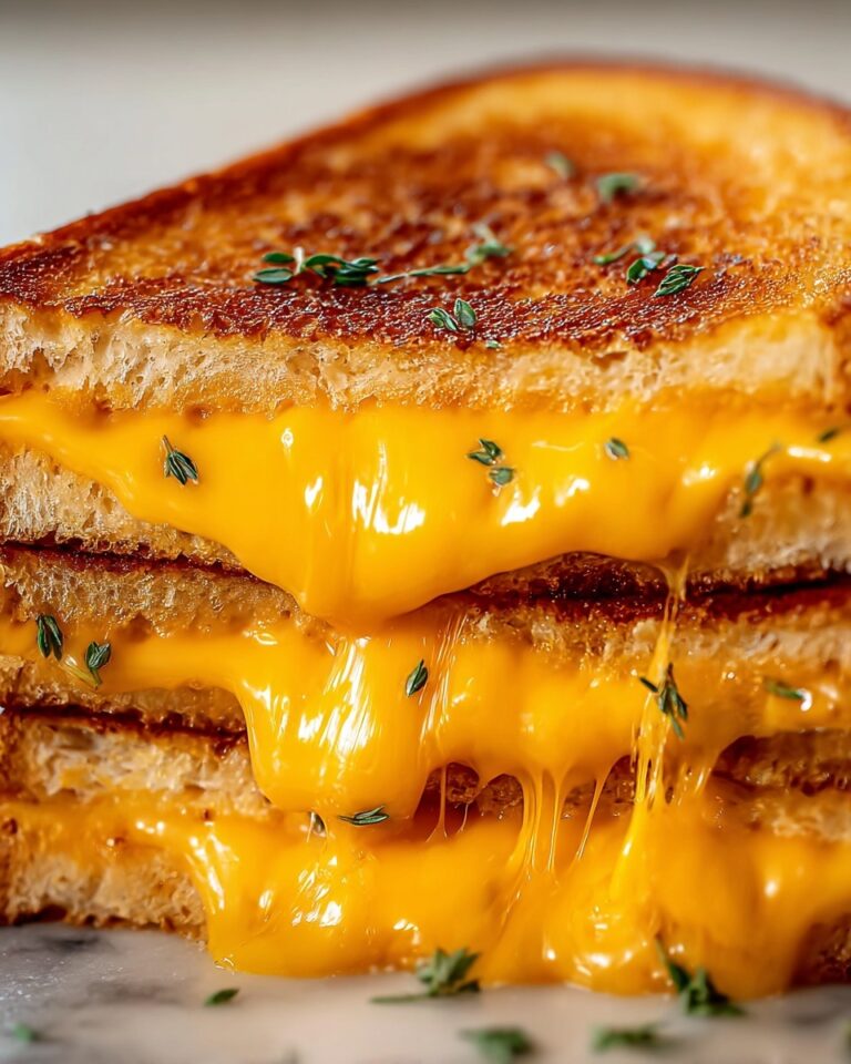 Tex-Mex Grilled Cheese Recipe