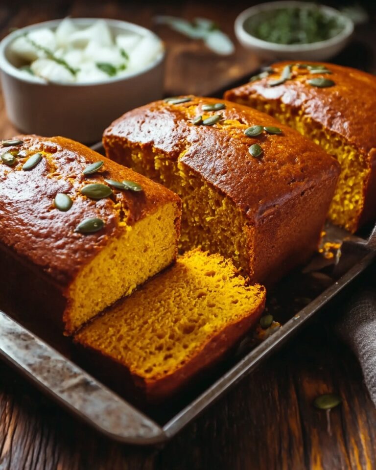 Pumpkin Bread Recipe