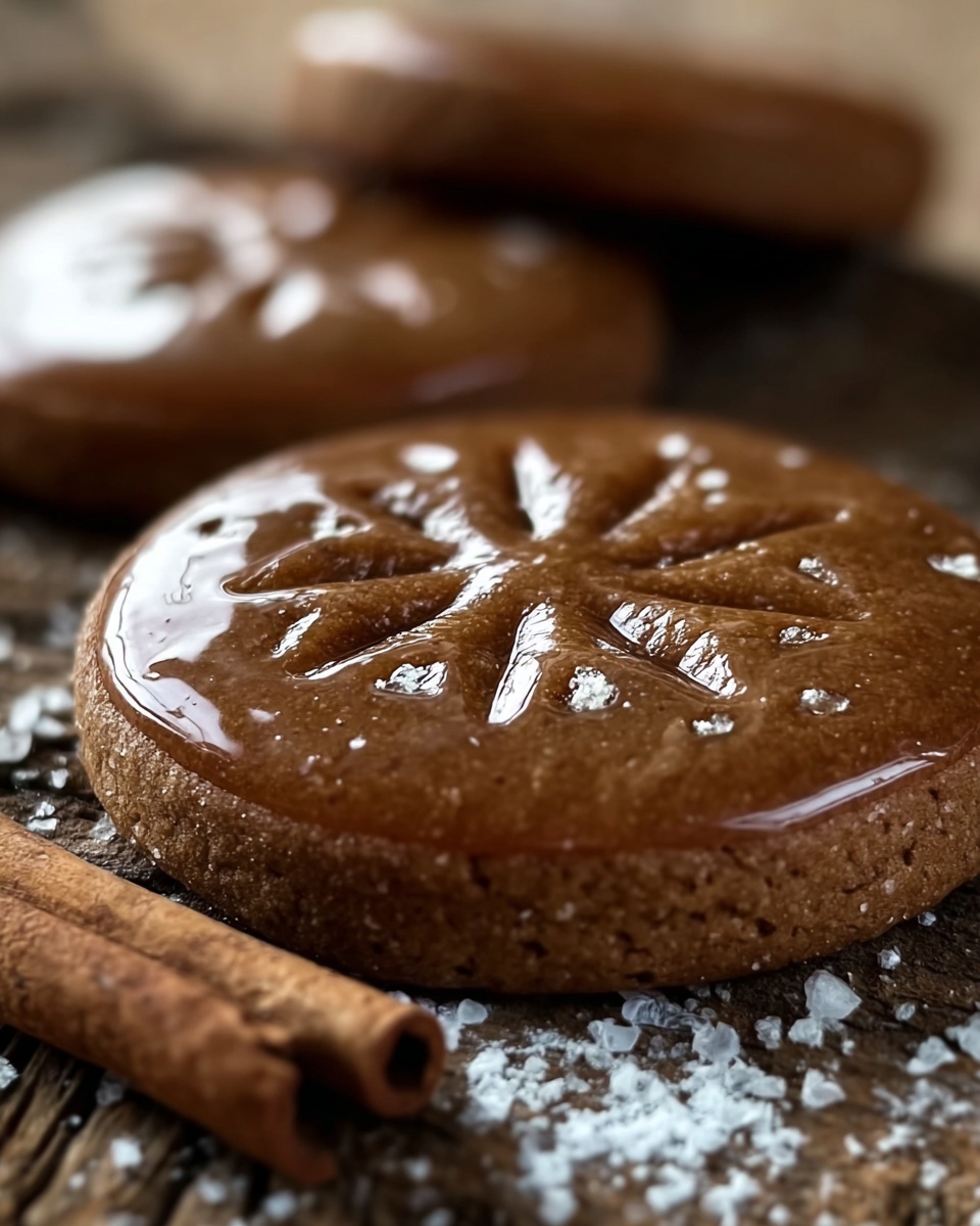 Traditional German Lebkuchen (Spice Cookies) Recipe - Recipe Image