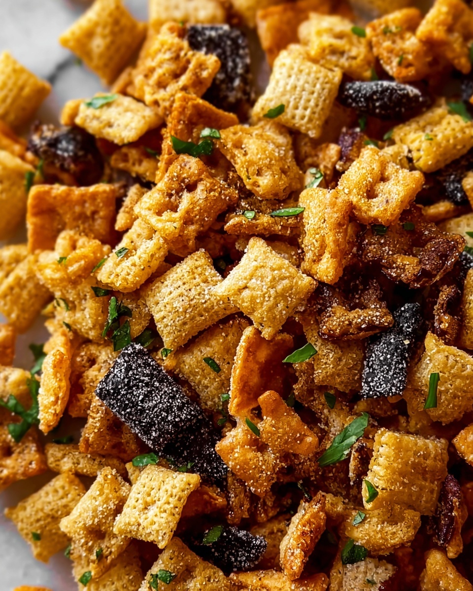 Ranch Trail Mix Recipe - Recipe Image