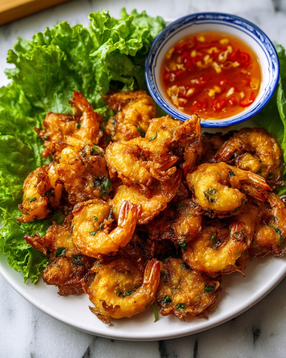 Shrimp and Sweet Potato Fritters Recipe - Recipe Image