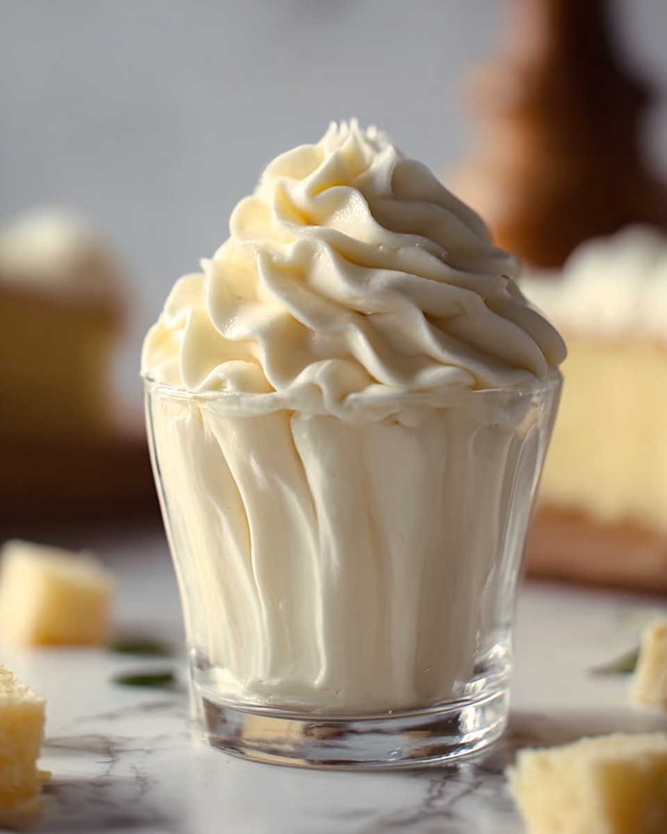 Homemade Heavy Whipping Cream Recipe - Recipe Image