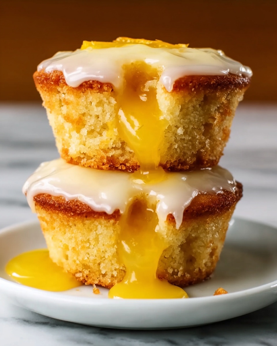 Peach Bar Cookie Cups Recipe - Recipe Image