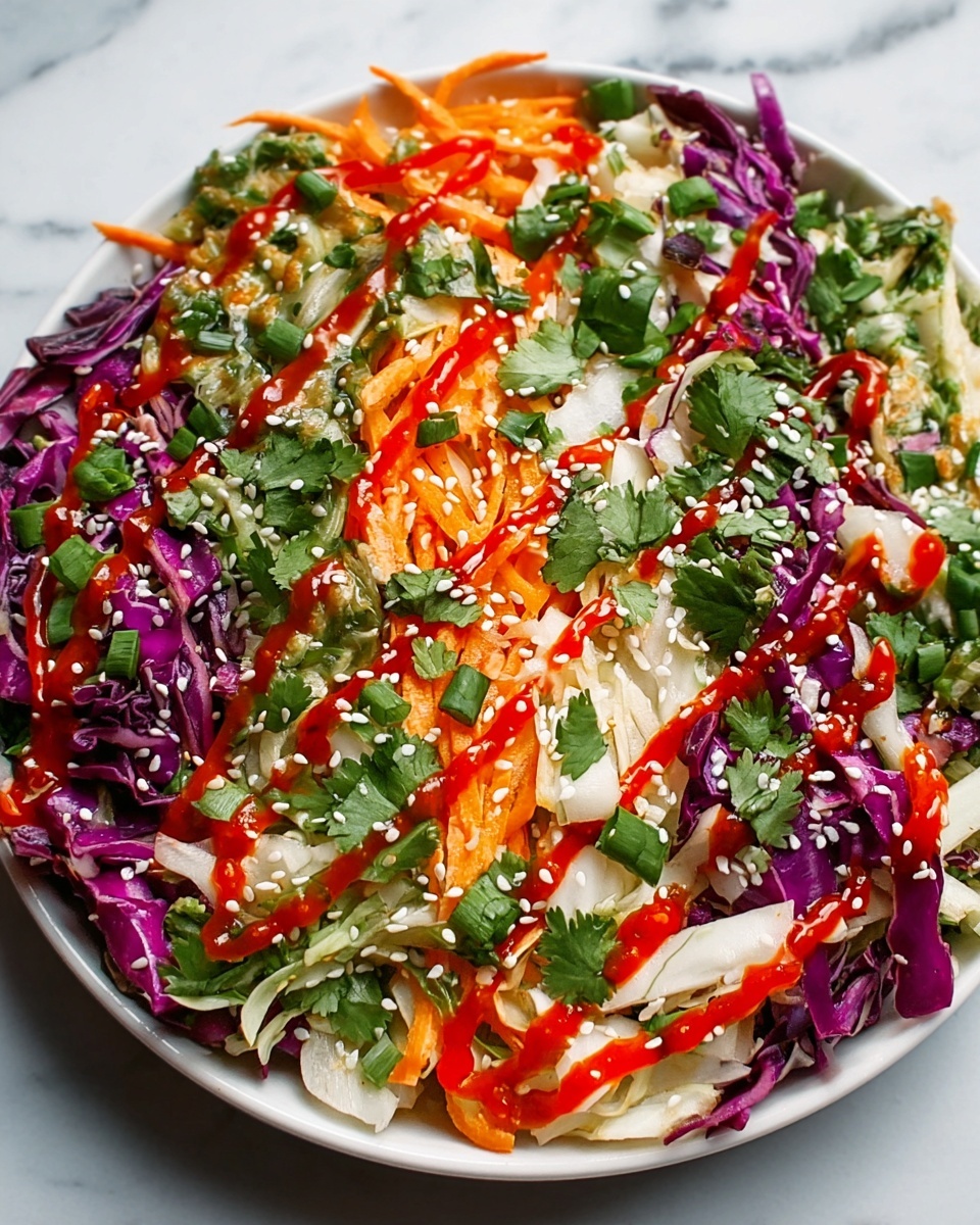 Gochujang Slaw Recipe - Recipe Image