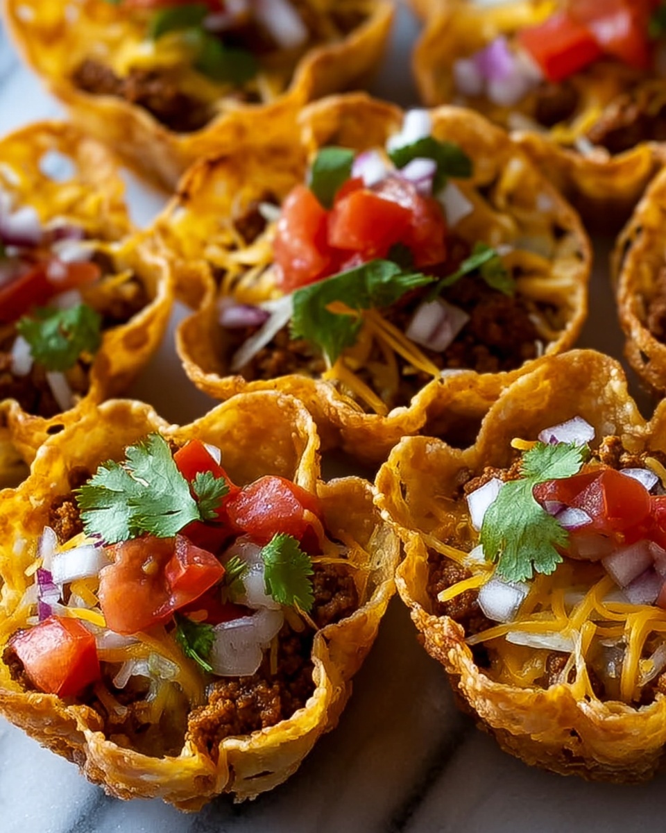 Taco Ranch Bites Recipe - Recipe Image