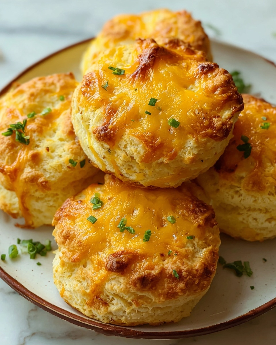 Cheddar Bay Biscuits (Red Lobster Copycat Recipe) Recipe - Recipe Image