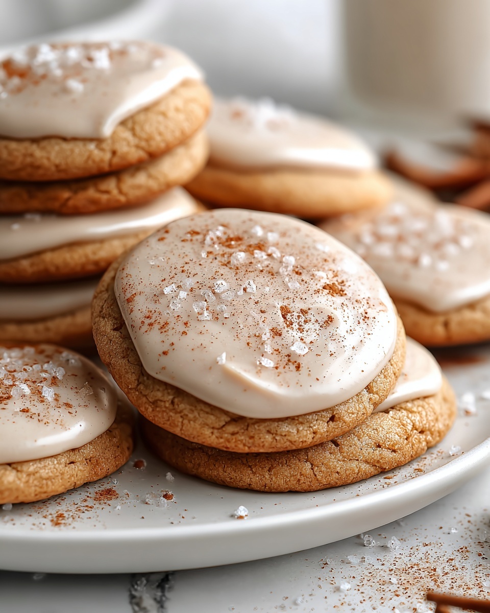 Taylor Swift Chai Cookies Recipe - Recipe Image