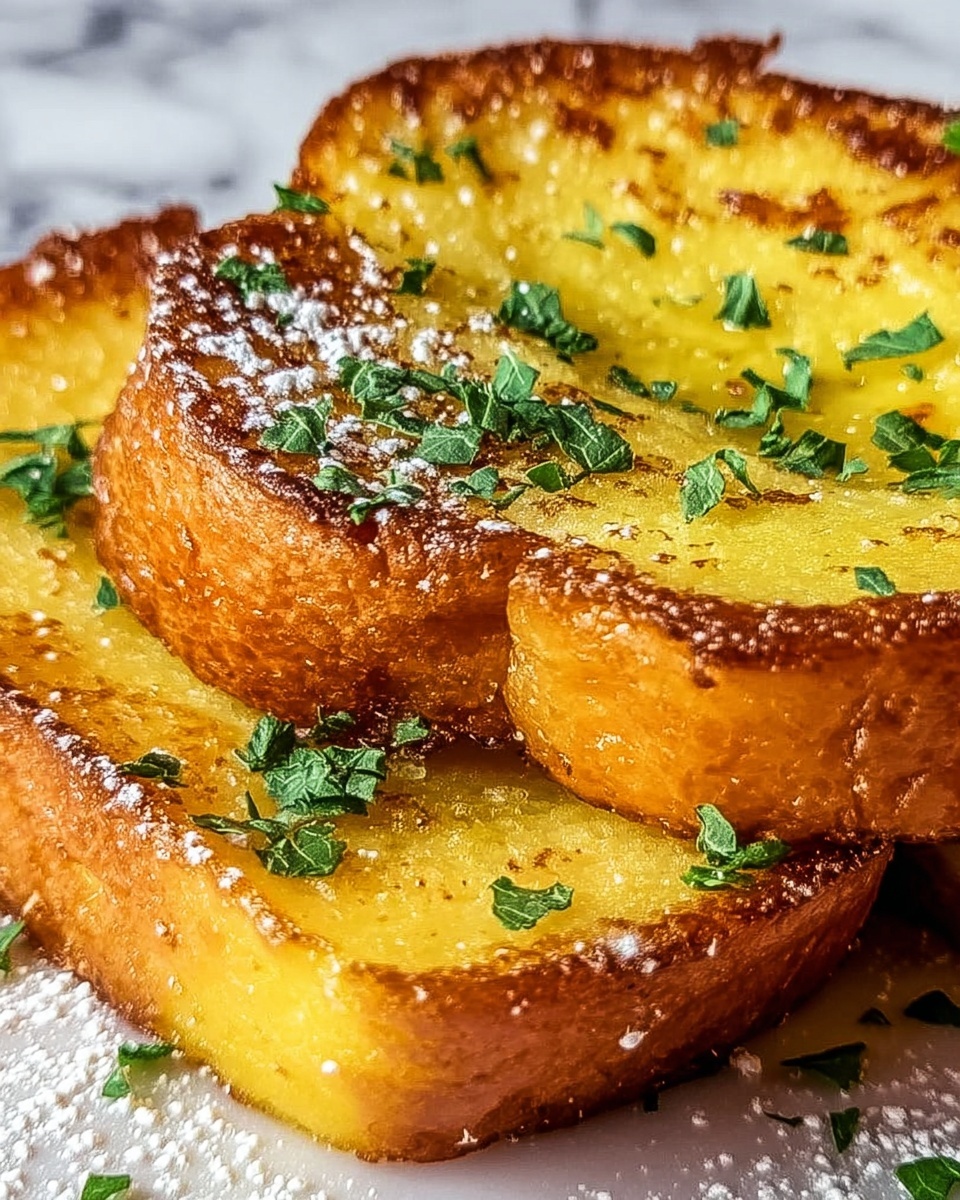 Crispy Southern Fried Green Tomatoes Recipe - Recipe Image