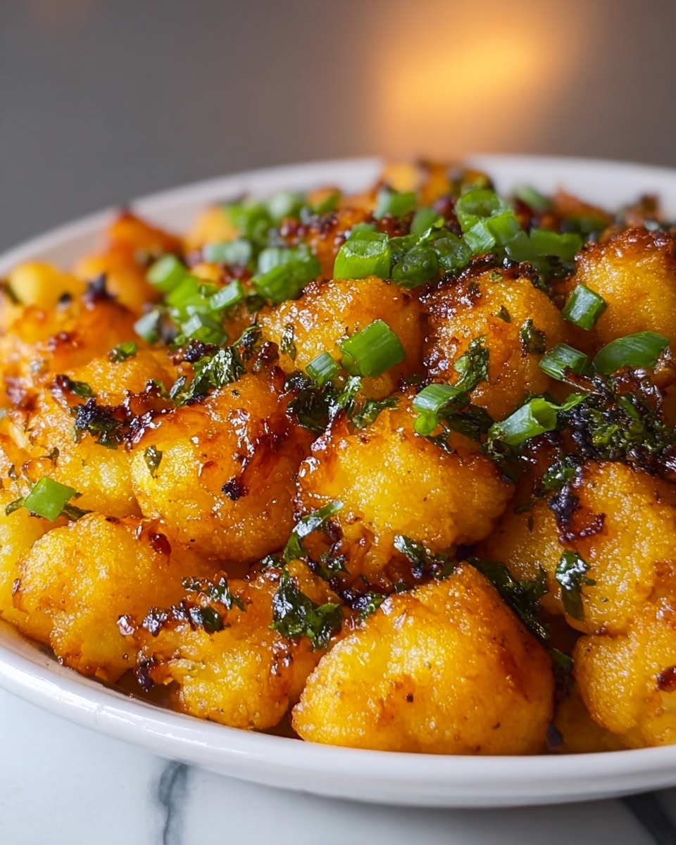 Keto “Tatertot” Casserole Recipe - Recipe Image