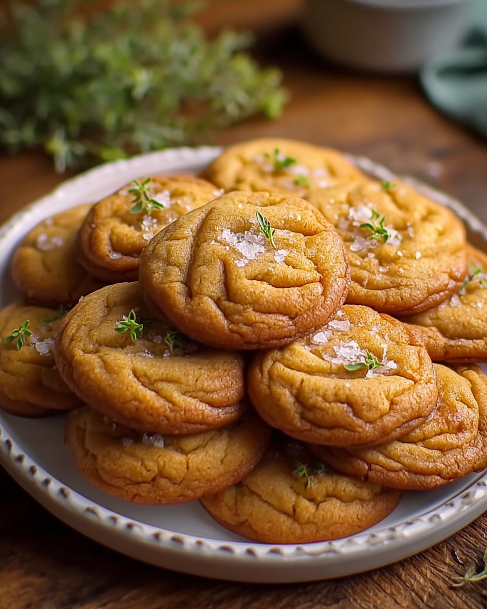 Butter Cookies Recipe - Recipe Image