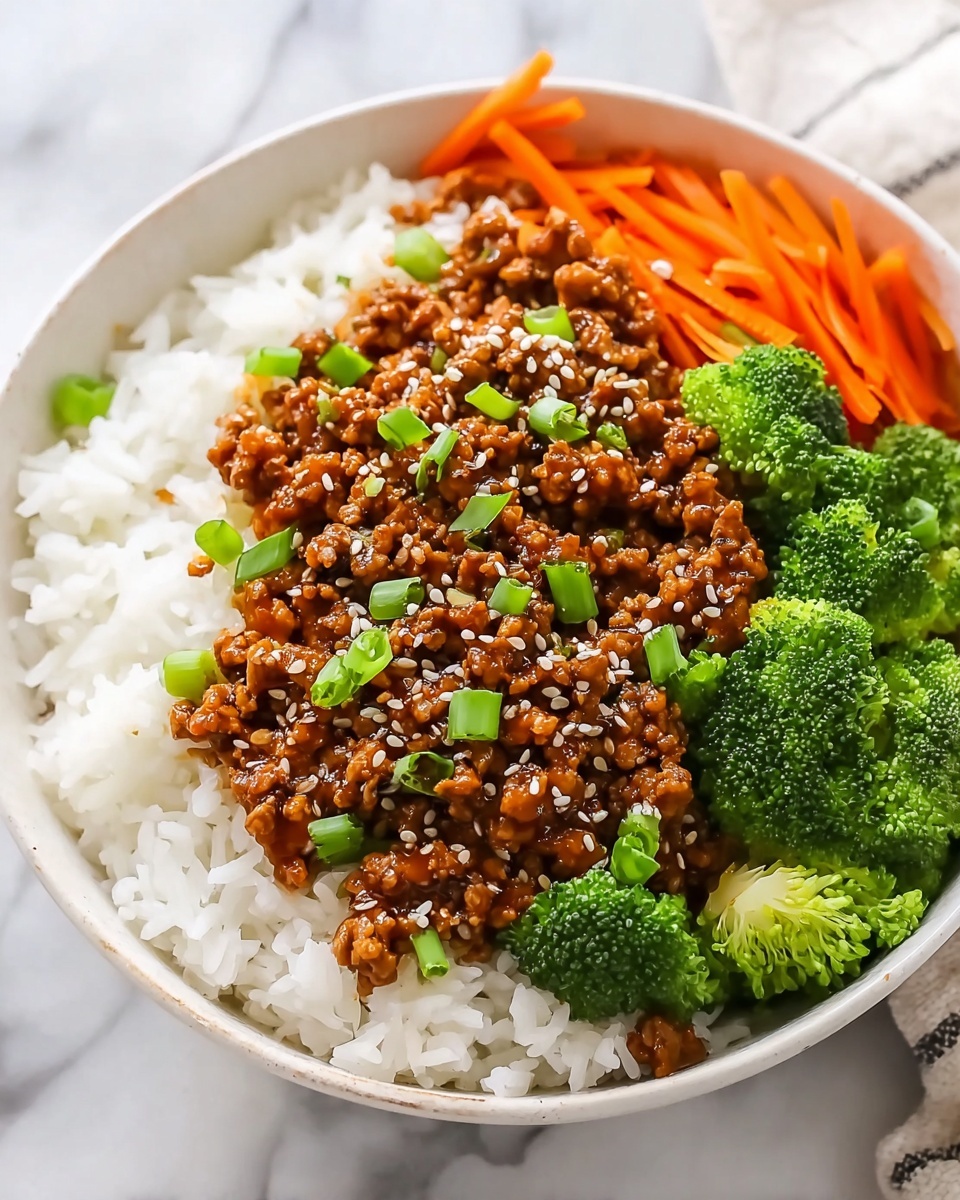 Teriyaki Turkey Stir Fry Recipe - Recipe Image