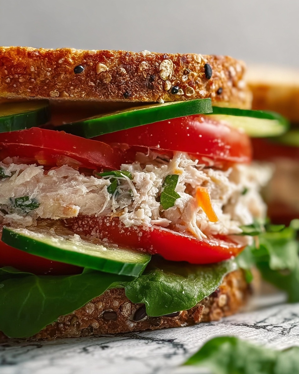 Easy Tuna Melt Recipe - Recipe Image