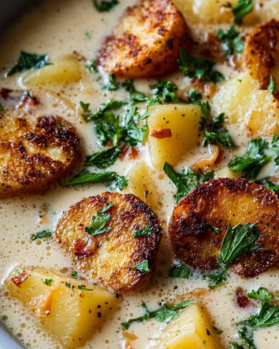 Baked Potato Soup Recipe - Recipe Image