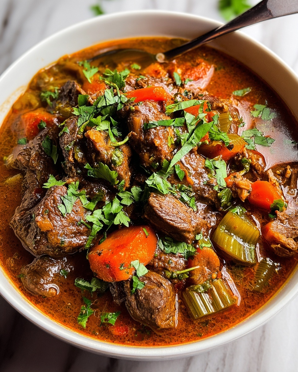 Carne Guisada Recipe - Recipe Image