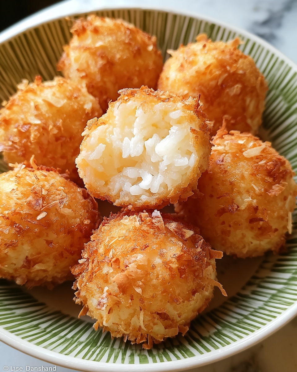 Shrimp Balls in Garlic Butter Sauce Recipe - Recipe Image