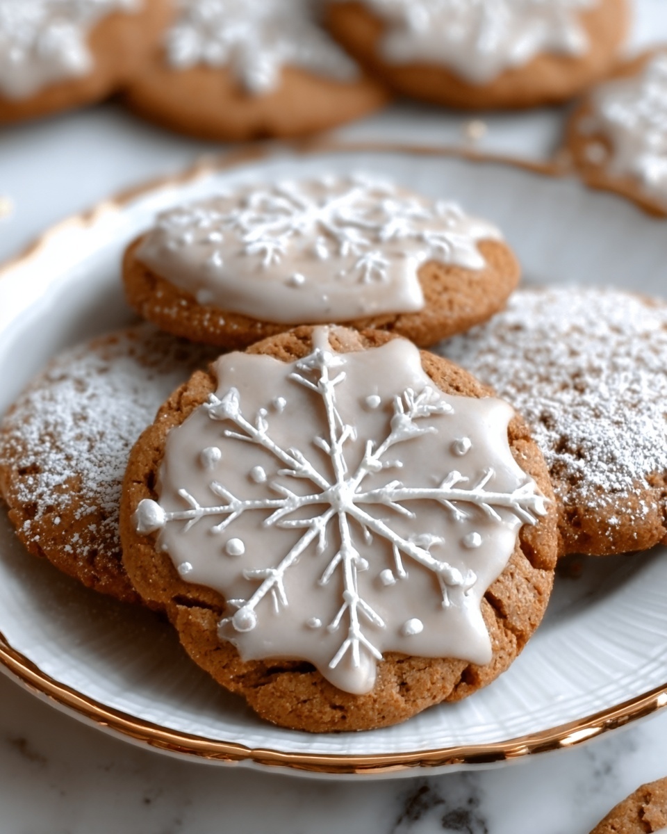 Lebkuchen (German Spice Cookies) Recipe - Recipe Image