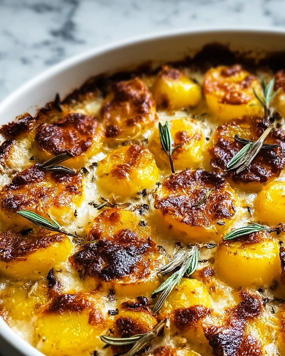 Baked Breakfast Potatoes Recipe - Recipe Image