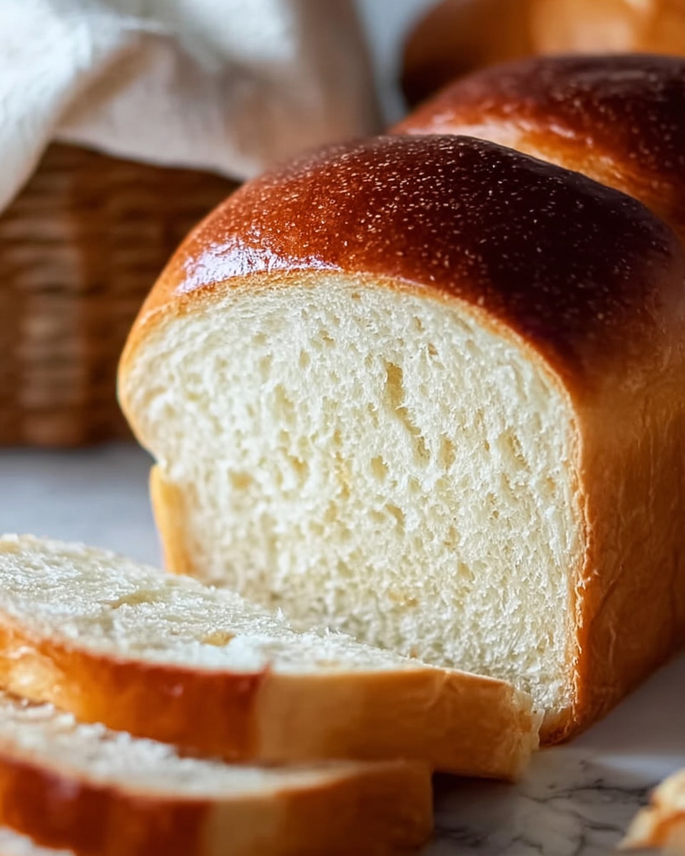 Simple Homemade Bread Recipe - Recipe Image