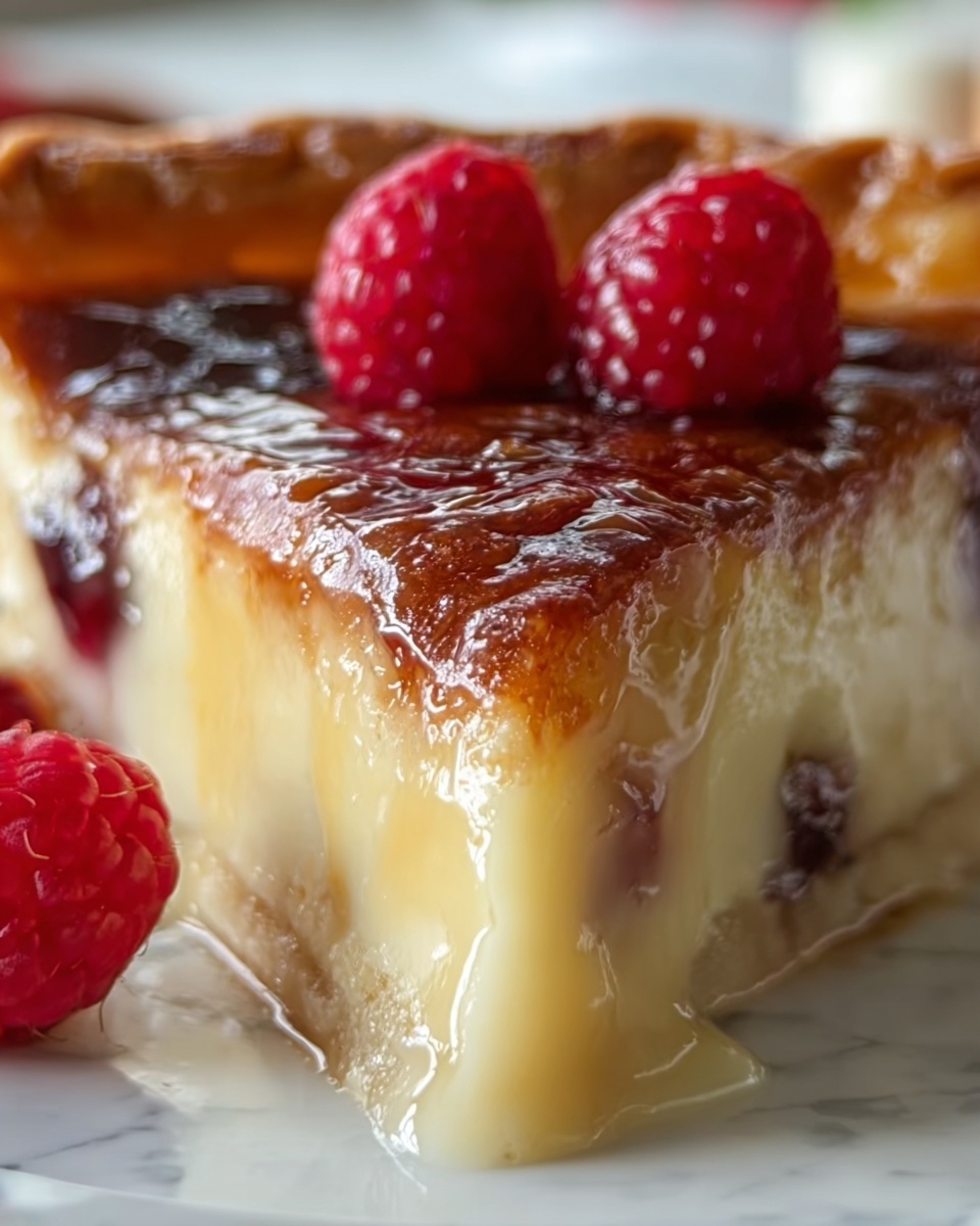 Crème Brûlée Cake Recipe - Recipe Image