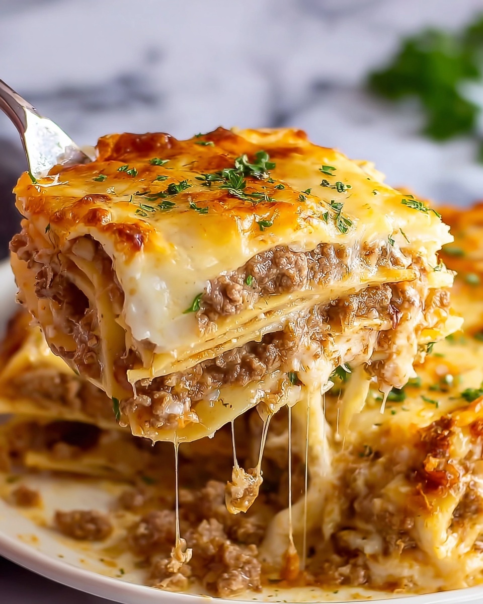 Stuffed Cabbage Casserole Recipe - Recipe Image