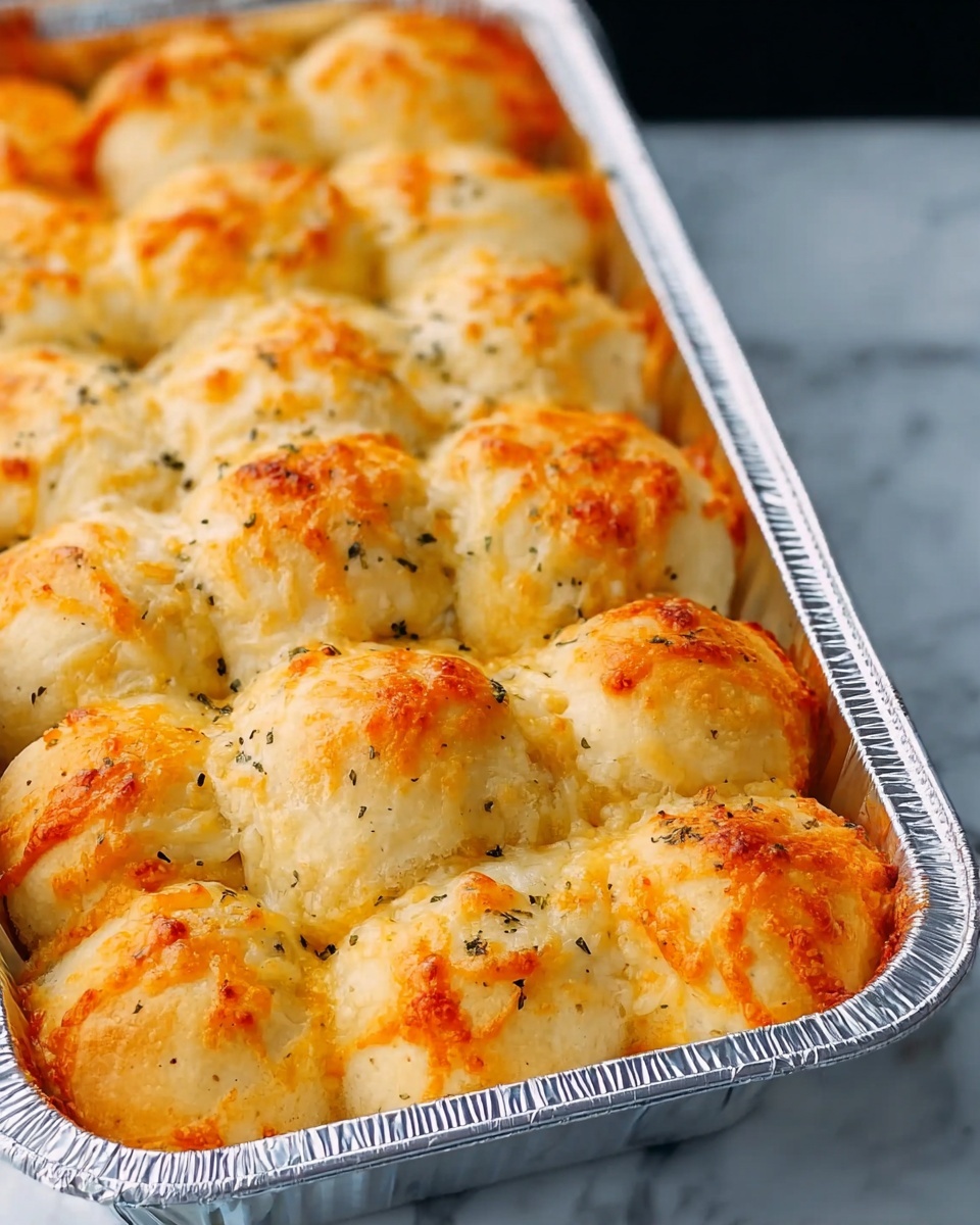 Irresistible Cheesy Smoked Bread for Flavor Lovers Recipe - Recipe Image