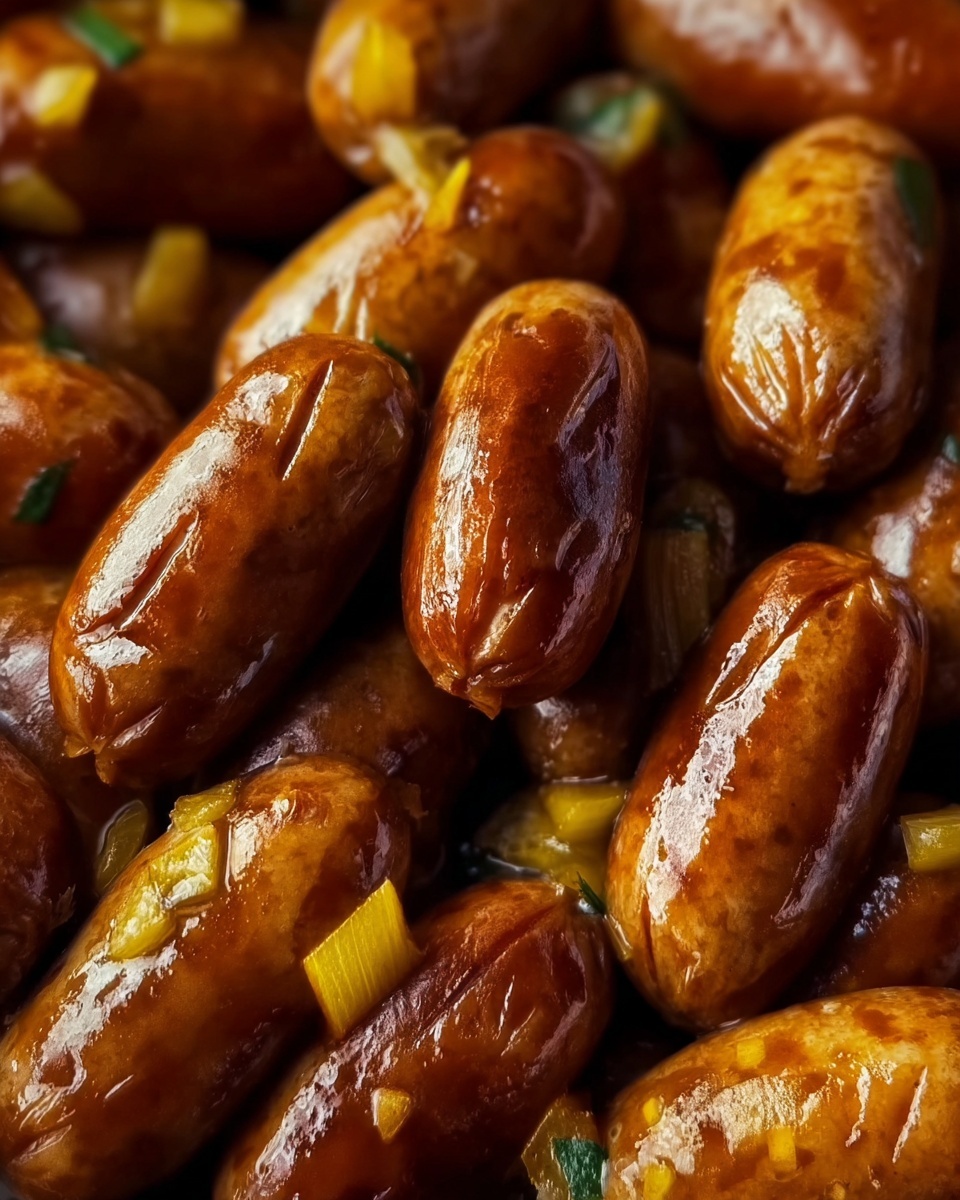 Mississippi Lil Smokies: A Crowd-Pleasing Delight Recipe - Recipe Image