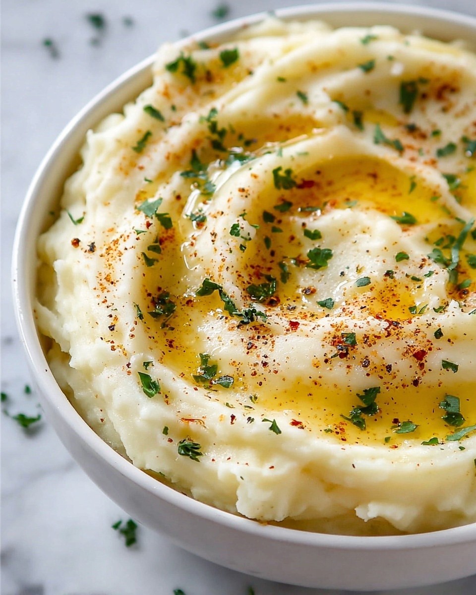 Million Dollar Mashed Potatoes Recipe - Recipe Image