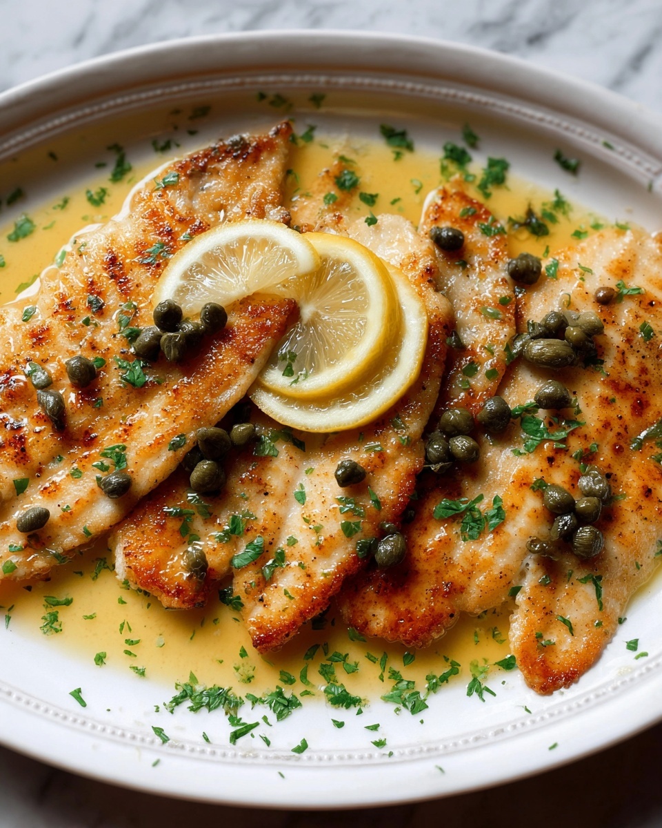 Sole Meunière Recipe - Recipe Image