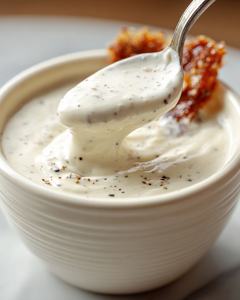Alabama White Sauce Recipe - Recipe Image