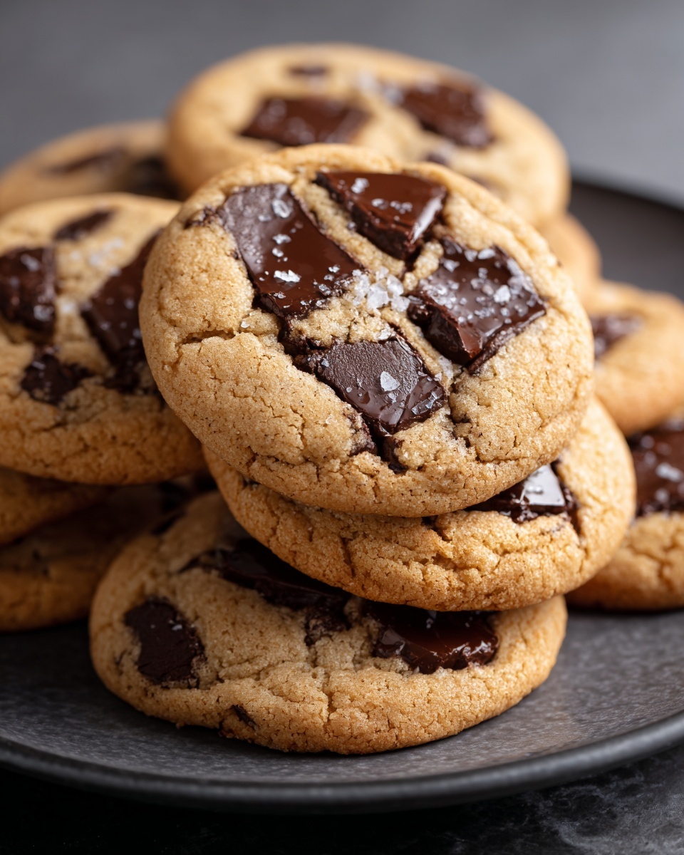 How to Bake Byron Bay Chocolate Chip Cookies Recipe - Recipe Image