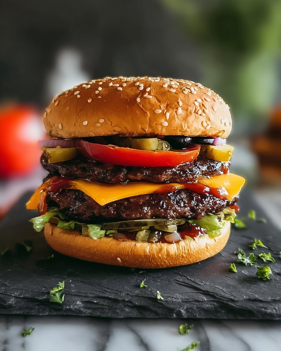 Delicious and Easy Black Bean Burgers Recipe - Recipe Image