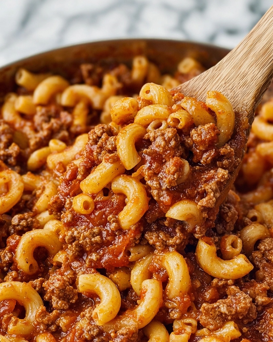 Chili Mac Recipe - Recipe Image