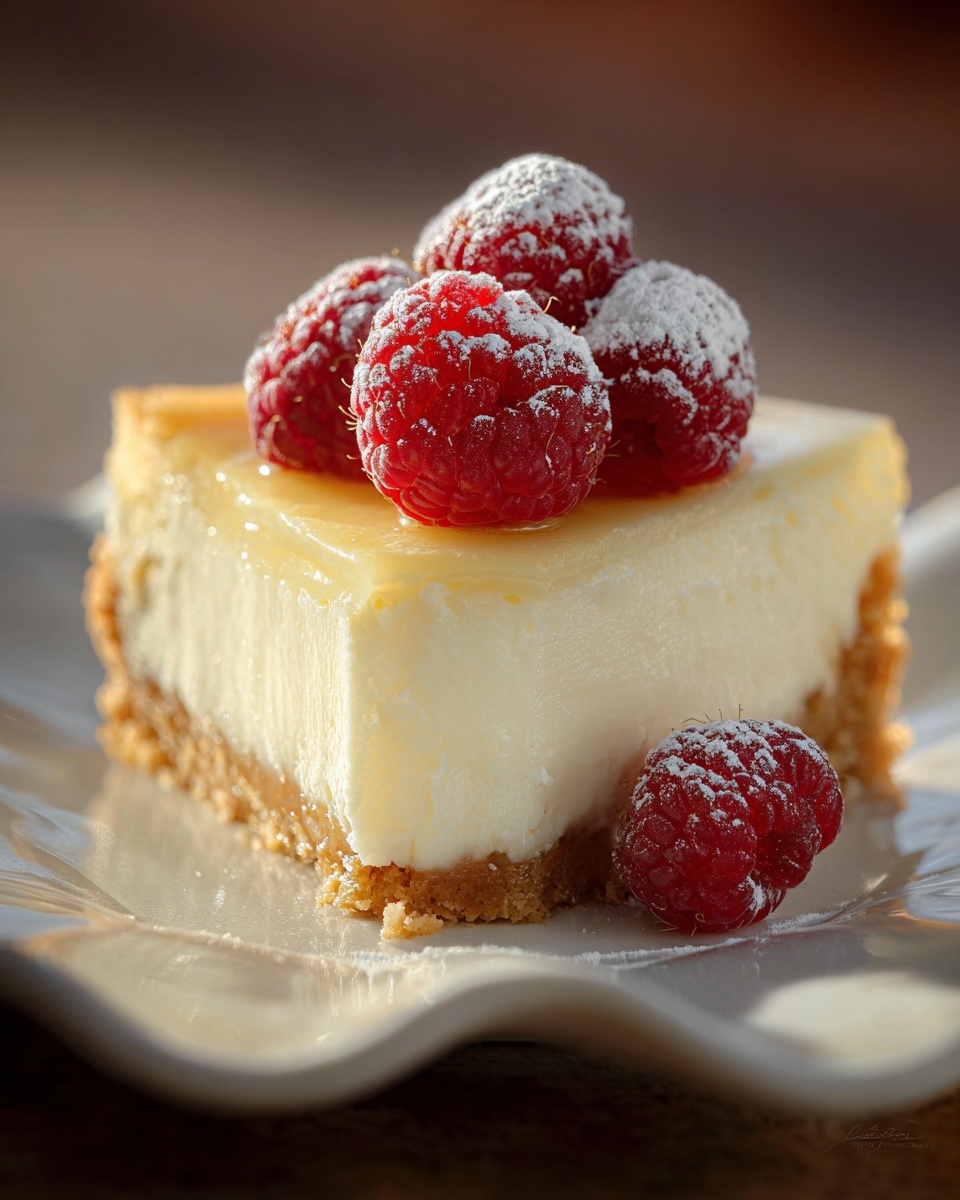 Mini Cheesecakes Recipe - Recipe Image