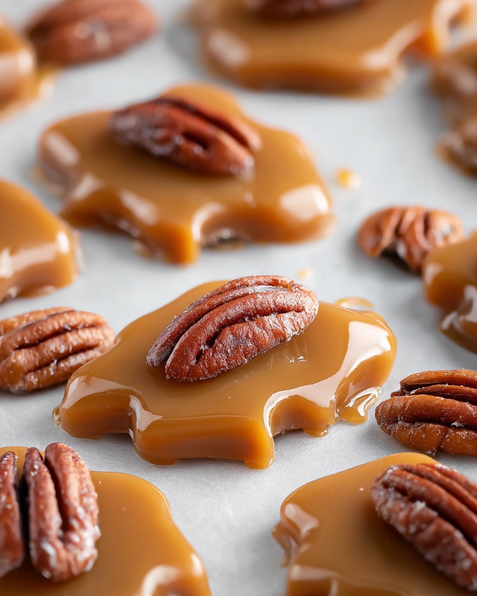 Southern Pecan Pralines Recipe - Recipe Image