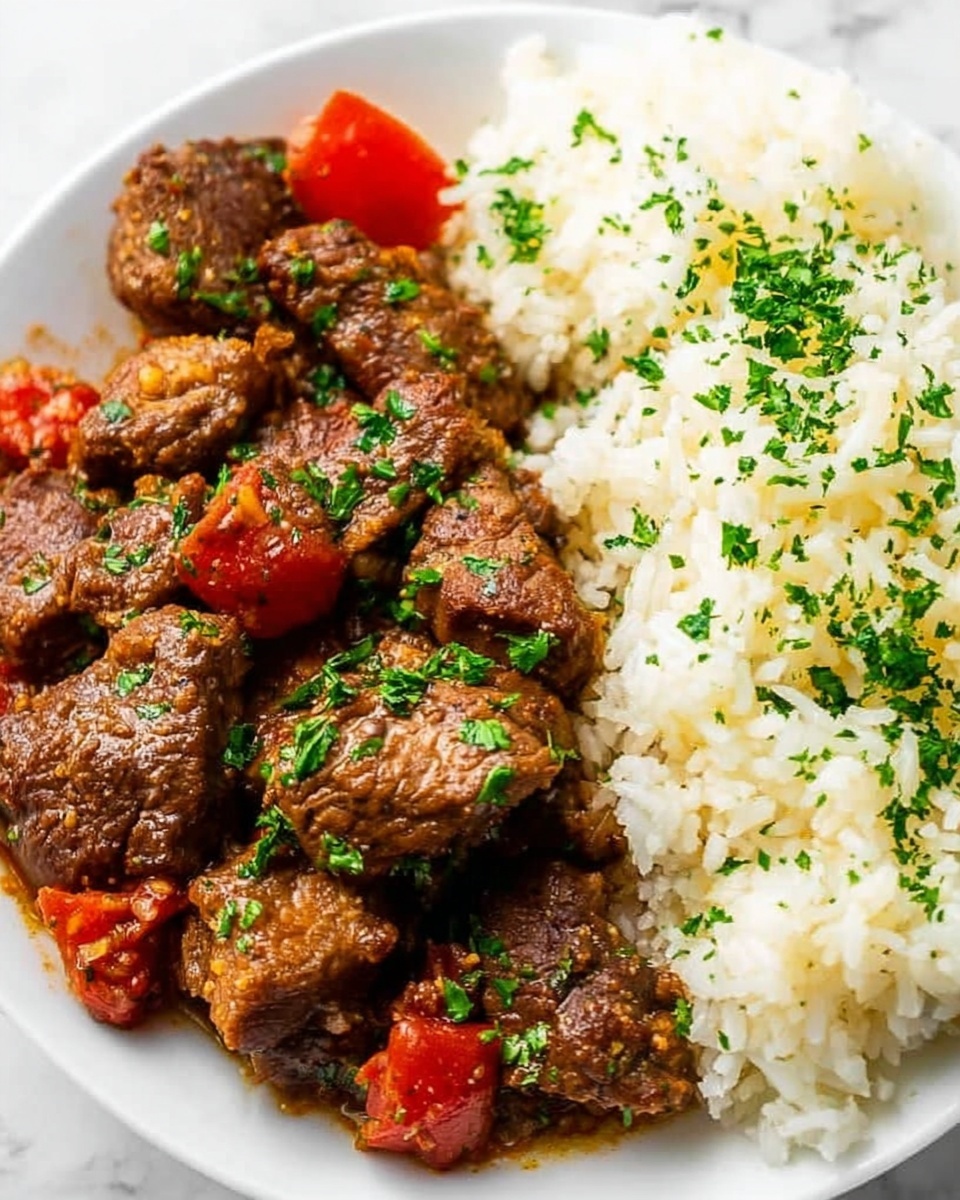 African Peanut Stew Recipe - Recipe Image