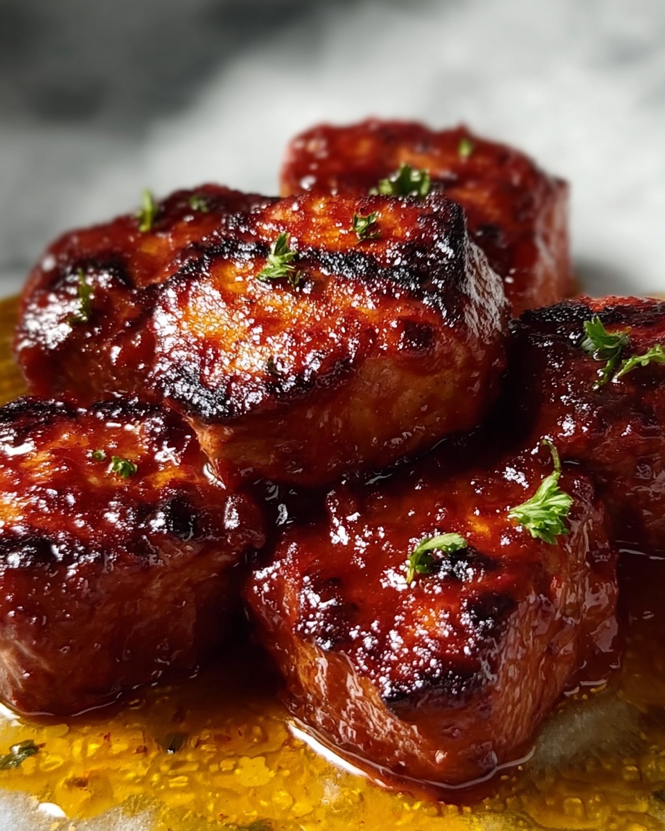Gochujang Miso Chicken Thighs Recipe - Recipe Image