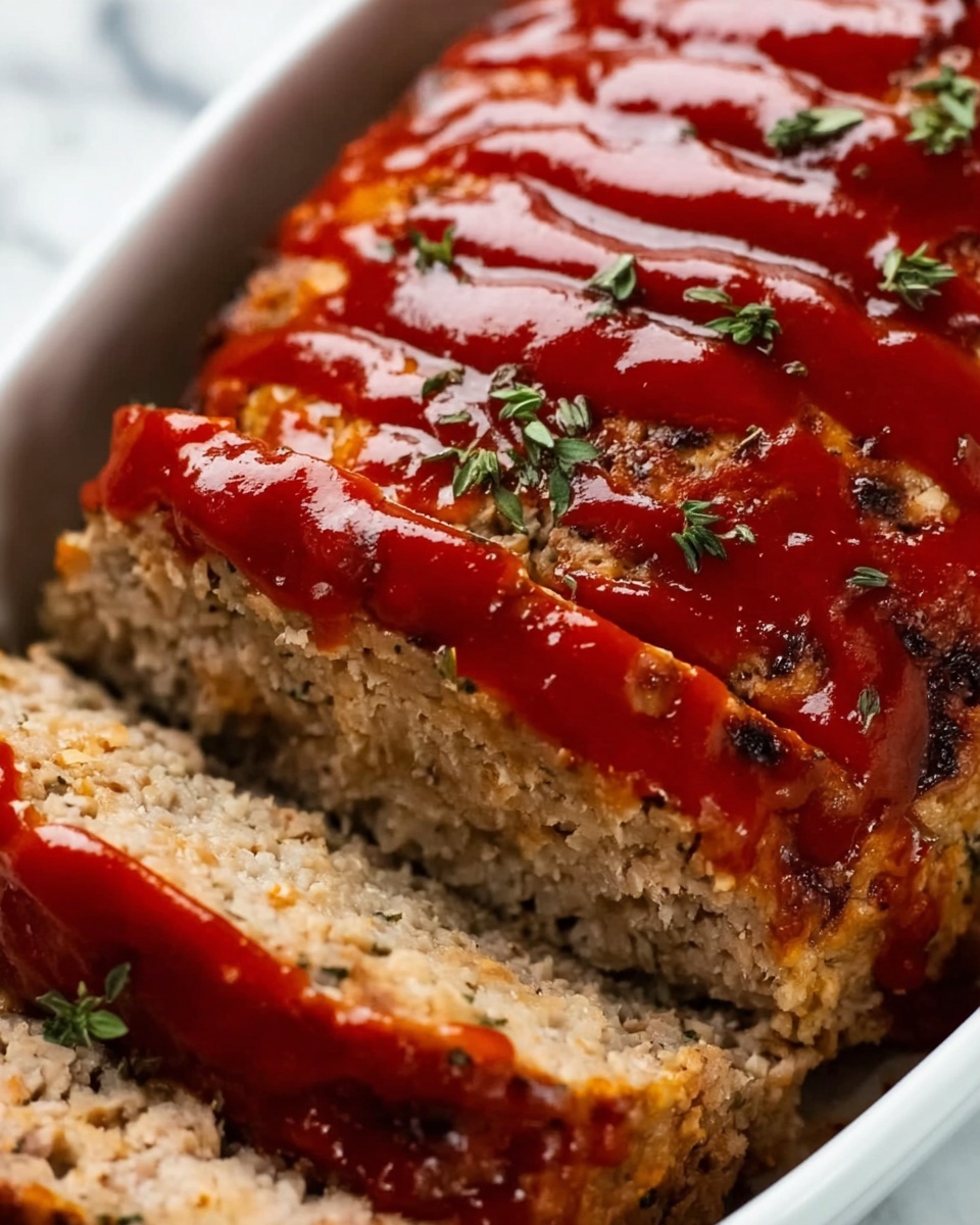 The Best Turkey Meatloaf Recipe - Recipe Image